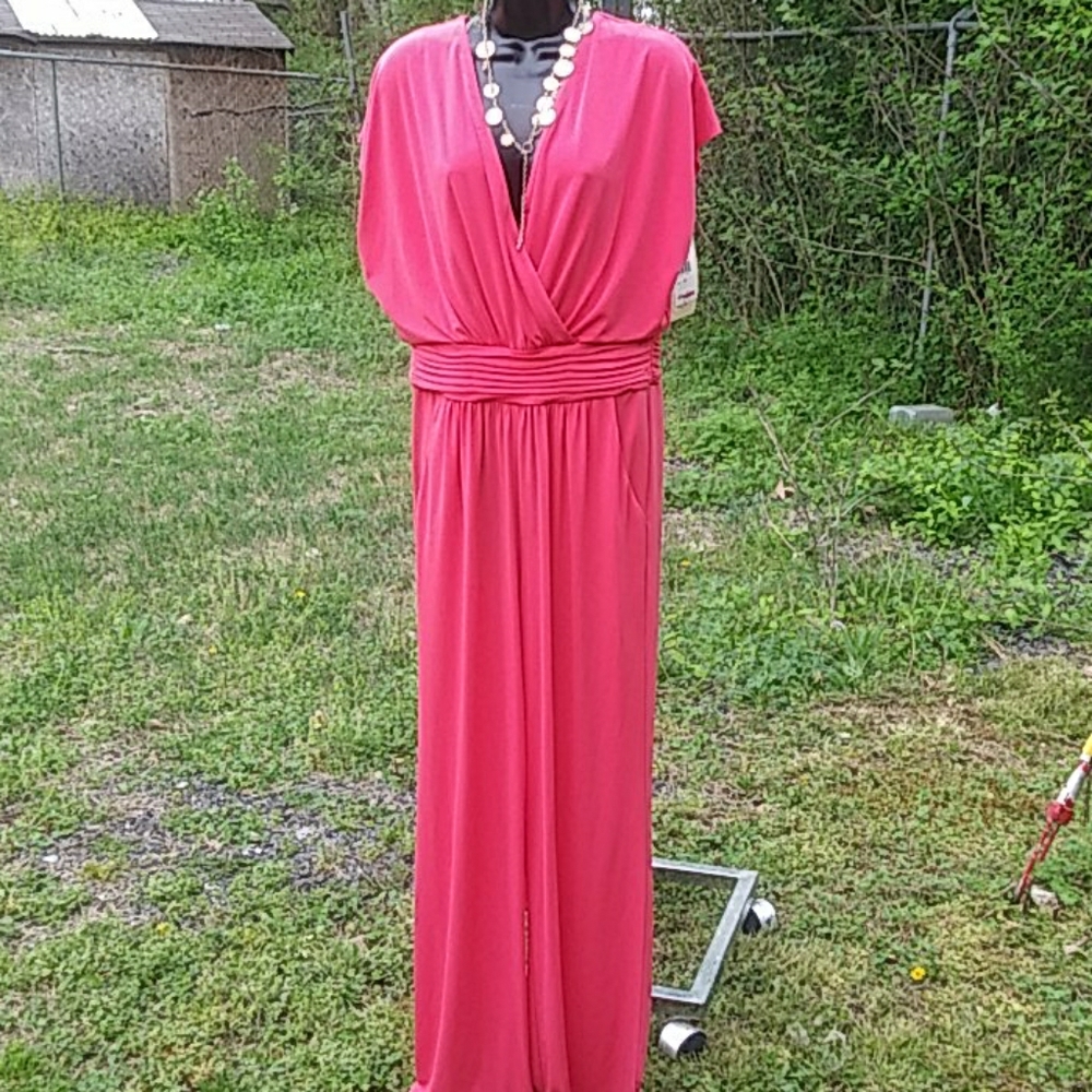 Sangria Pink Jumper